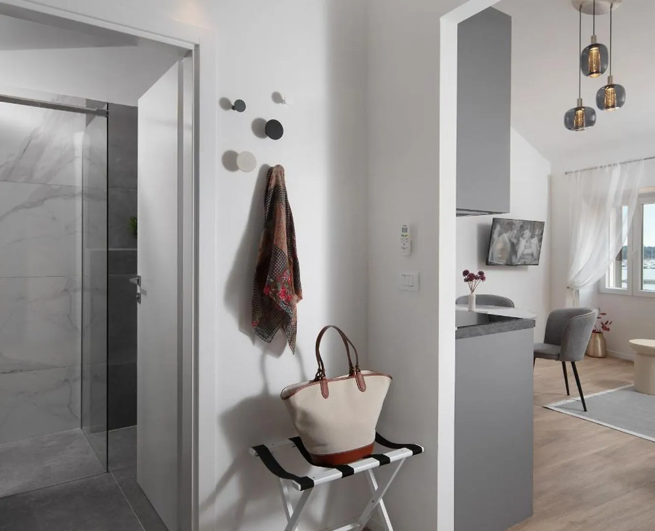 Appartamento New2024 Mark'S Seaview Residence By Irundo Rovigno Croazia